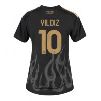 Billiga Juventus Kenan Yildiz #10 Tredje fotbollskläder Dam 2026-27 Kortärmad